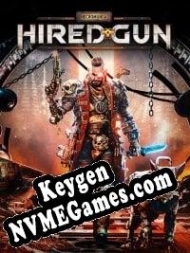 Necromunda: Hired Gun chave livre