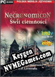 Necronomicon: The Dawning of Darkness gerador de chaves