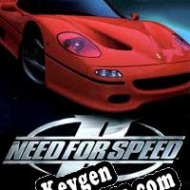 Need for Speed II gerador de chaves de CD