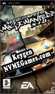 Need for Speed: Most Wanted 5-1-0 gerador de chaves de licença