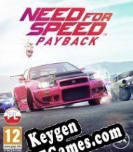 chave de ativação Need for Speed: Payback