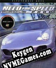 chave de licença Need for Speed: Porsche Unleashed