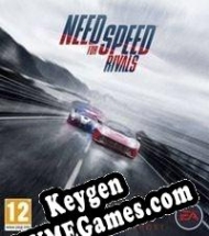 gerador de chaves de licença Need for Speed Rivals