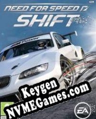 chave livre Need for Speed Shift