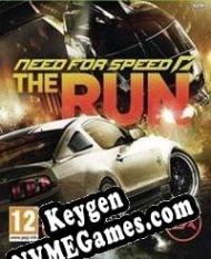 Need for Speed: The Run gerador de chaves