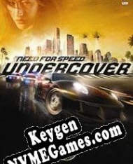 gerador de chaves de CD Need for Speed: Undercover