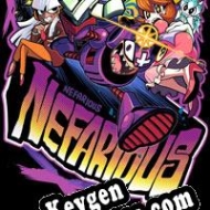 chave de ativação Nefarious