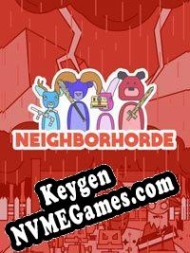 Neighborhorde chave de ativação