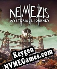 Nemezis: Mysterious Journey III chave de ativação