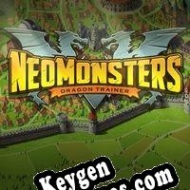 gerador de chaves de licença Neo Monsters