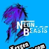 Neon Beasts gerador de chaves de CD