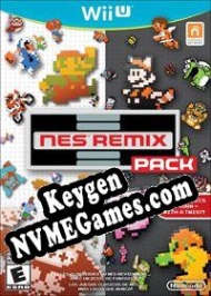 NES Remix Pack gerador de chaves de licença