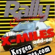 chave livre Network Q RAC Rally Championship: The X-Miles Add-on