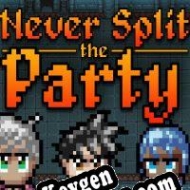 chave livre Never Split the Party