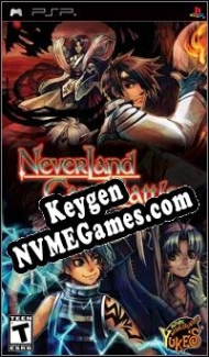 Neverland Card Battles gerador de chaves