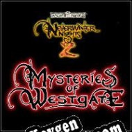 Neverwinter Nights 2: Mysteries of Westgate chave livre