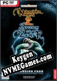 chave livre Neverwinter Nights 2: Storm of Zehir