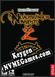 chave de ativação Neverwinter Nights 2