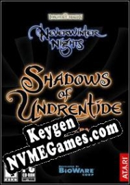 chave livre Neverwinter Nights: Shadows of Undrentide