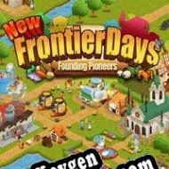 chave de ativação New Frontier Days: Founding Pioneers