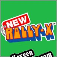 New Rally-X gerador de chaves