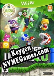 chave de licença New Super Luigi U