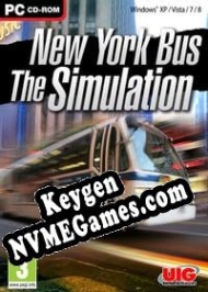 New York Bus Simulator gerador de chaves de licença