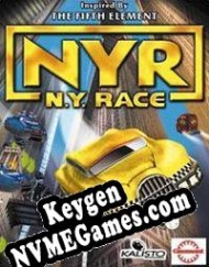 New York Race gerador de chaves de CD