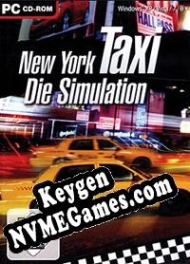 chave de ativação New York Taxi: The Simulation