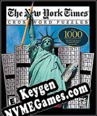 New York Times Crossword Puzzles gerador de chaves de licença