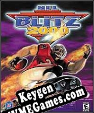 NFL Blitz 2000 gerador de chaves de CD