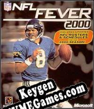 NFL Fever 2000 gerador de chaves de CD