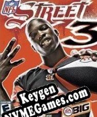 chave livre NFL Street 3