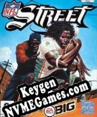 NFL Street gerador de chaves de licença