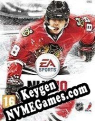 chave de ativação NHL 10