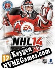 chave de licença NHL 14