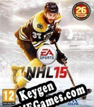 NHL 15 chave livre