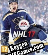 gerador de chaves de licença NHL 17