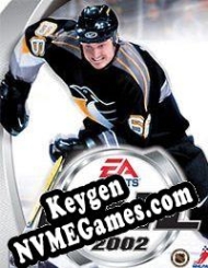 chave de ativação NHL 2002