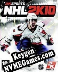 gerador de chaves de CD NHL 2K10