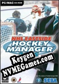 chave de licença NHL Eastside Hockey Manager 2005