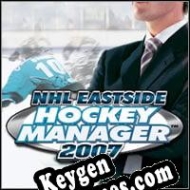 chave livre NHL Eastside Hockey Manager 2007