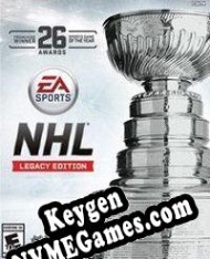 gerador de chaves de CD NHL Legacy Edition