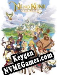 Ni no Kuni: Cross Worlds gerador de chaves de licença