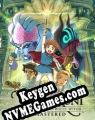 Ni no Kuni: Wrath of the White Witch Remastered chave livre