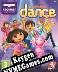 Nickelodeon Dance gerador de chaves de CD