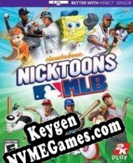 Nicktoons MLB gerador de chaves de licença