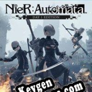 NieR: Automata gerador de chaves de licença