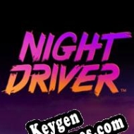 chave livre Night Driver