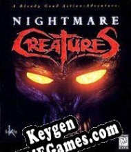 gerador de chaves de CD Nightmare Creatures